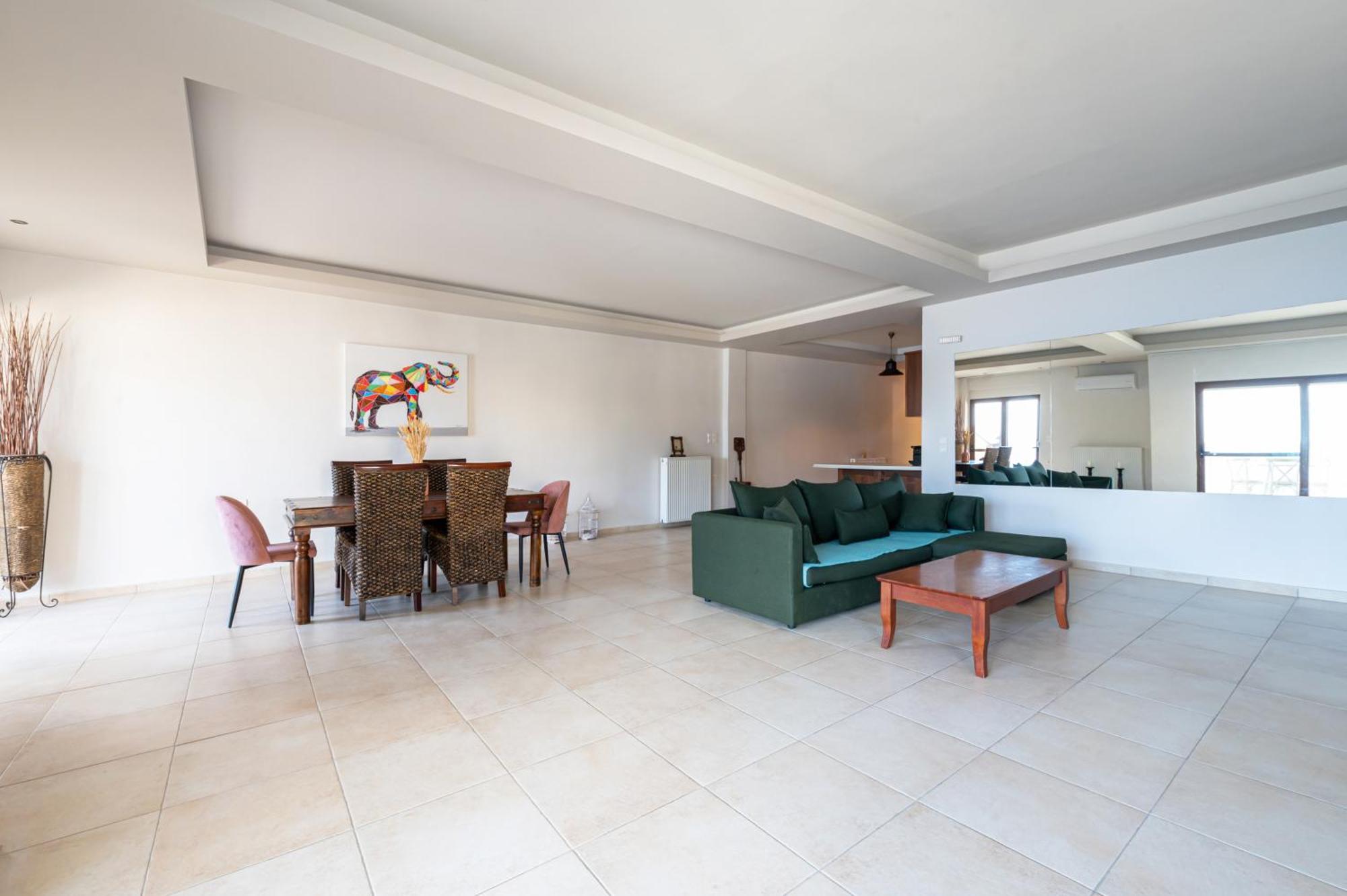 Apartment Villa Omega อาเยีย เปลาเยีย ภายนอก รูปภาพ